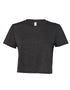 Women´s Flowy Cropped Tee